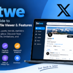 Sotwe: Complete Guide to Twitter/X Profile Viewer & Features