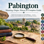 Pabington: Meaning, Origin, History & Complete Guide