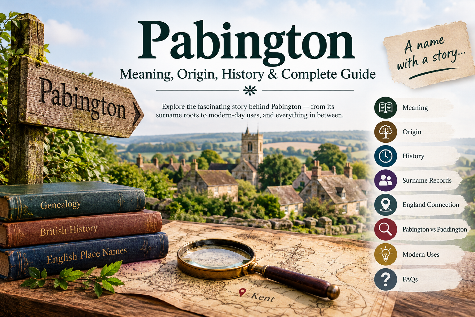 pabington
