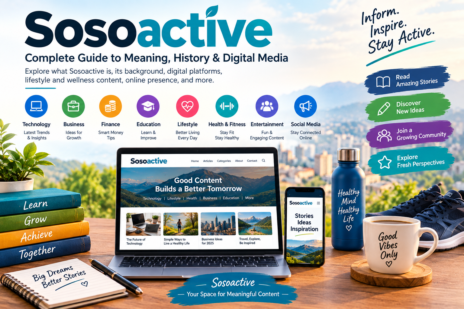 sosoactive