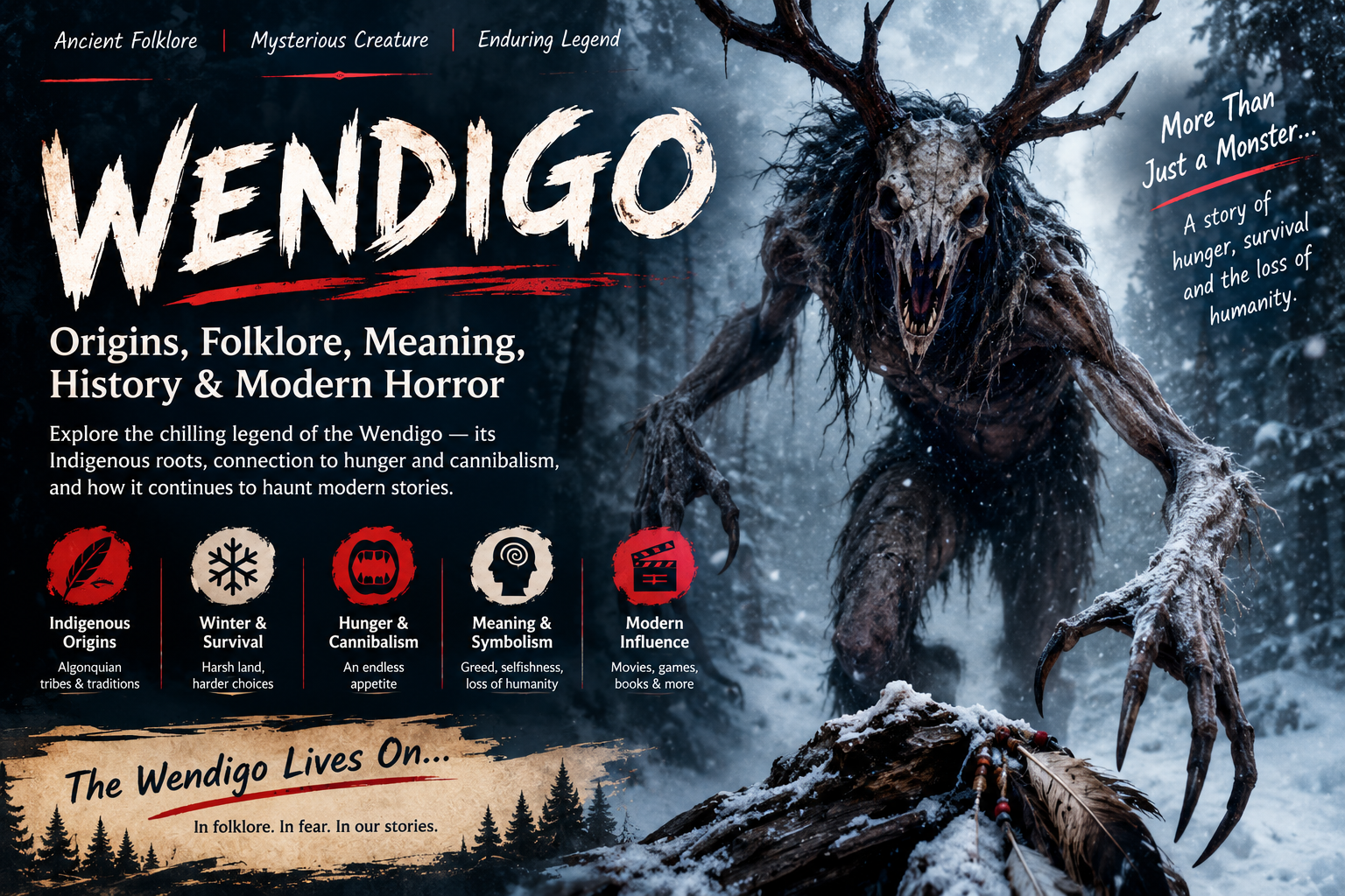 wendigo