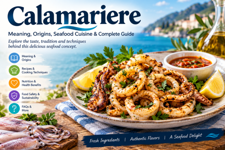 calamariere