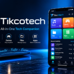 Tikcotech: Meaning, Technology, Features, Uses & Complete Guide