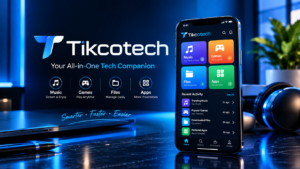 Tikcotech: Meaning, Technology, Features, Uses & Complete Guide